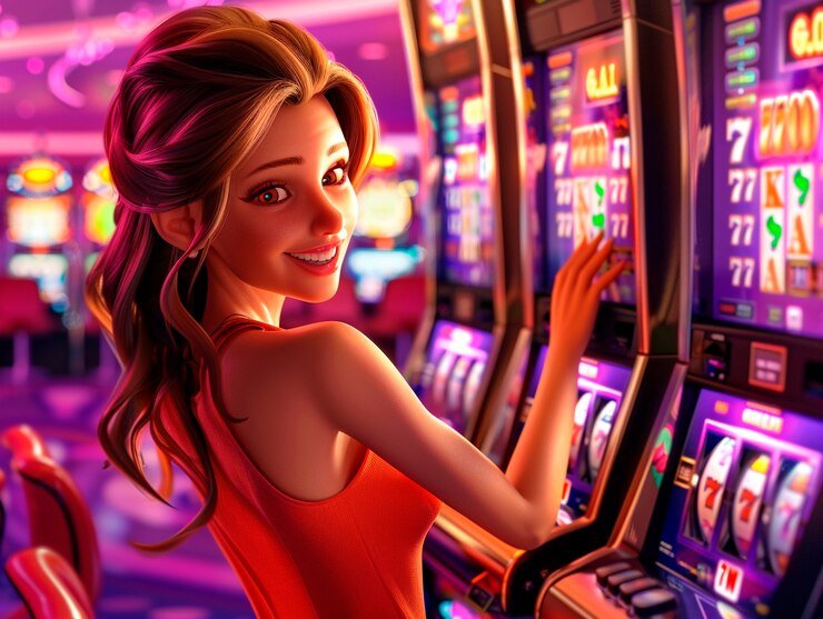 Ilustrasi proses enkripsi data yang mengamankan komunikasi digital pengguna pada platform online